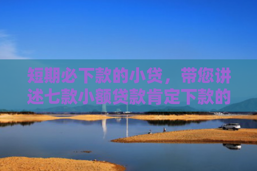 短期必下款的小贷，带您讲述七款小额贷款肯定下款的口子