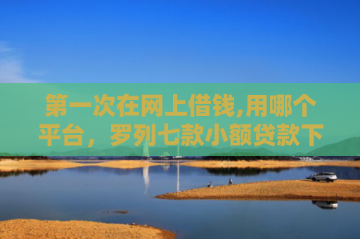 第一次在网上借钱,用哪个平台，罗列七款小额贷款下款快的口子