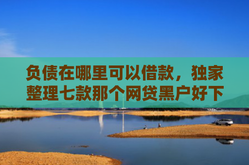 负债在哪里可以借款，独家整理七款那个网贷黑户好下款