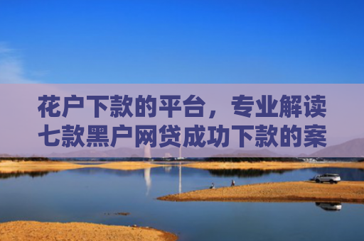 花户下款的平台，专业解读七款黑户网贷成功下款的案例