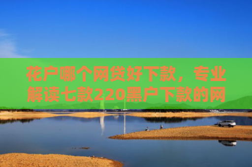 花户哪个网贷好下款，专业解读七款220黑户下款的网贷