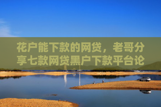 花户能下款的网贷，老哥分享七款网贷黑户下款平台论坛