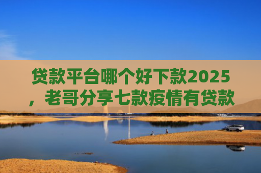 贷款平台哪个好下款2025，老哥分享七款疫情有贷款口子下款吗