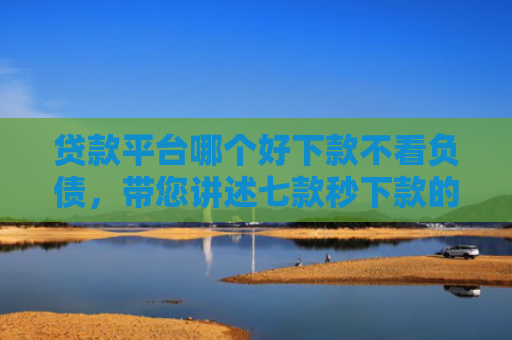 贷款平台哪个好下款不看负债，带您讲述七款秒下款的贷款口子黑户