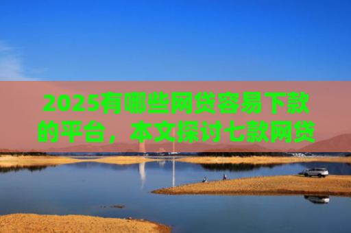 2025有哪些网贷容易下款的平台，本文探讨七款网贷口子如何包装下款