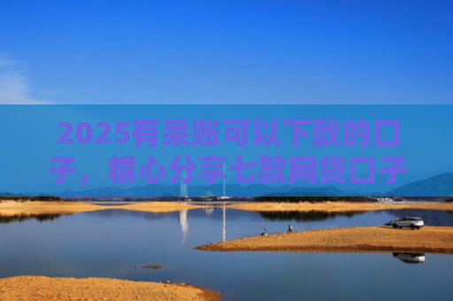 2025有呆账可以下款的口子，精心分享七款网贷口子为什么会下款