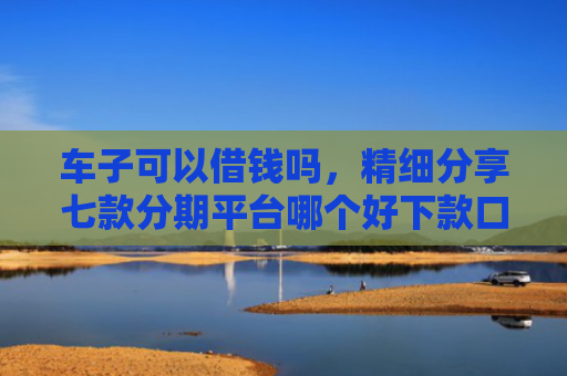 车子可以借钱吗，精细分享七款分期平台哪个好下款口子