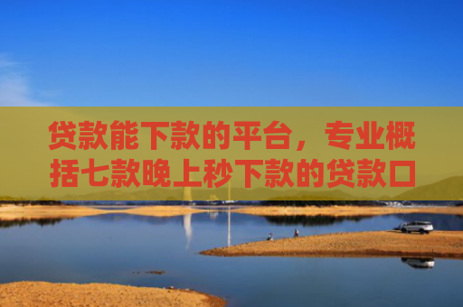 贷款能下款的平台，专业概括七款晚上秒下款的贷款口子