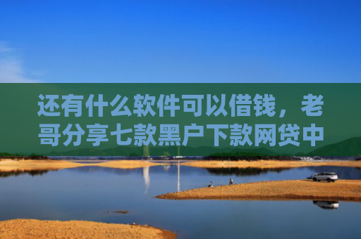 还有什么软件可以借钱，老哥分享七款黑户下款网贷中介
