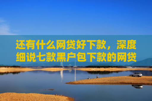 还有什么网贷好下款，深度细说七款黑户包下款的网贷