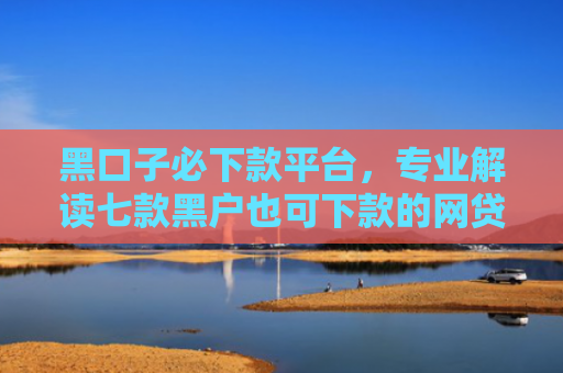 黑口子必下款平台，专业解读七款黑户也可下款的网贷