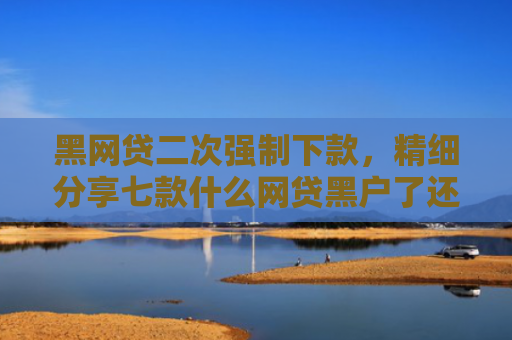 黑网贷二次强制下款，精细分享七款什么网贷黑户了还能下款