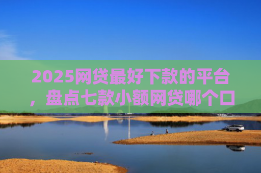 2025网贷最好下款的平台，盘点七款小额网贷哪个口子好下款