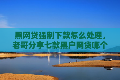 黑网贷强制下款怎么处理，老哥分享七款黑户网贷哪个好容易下款