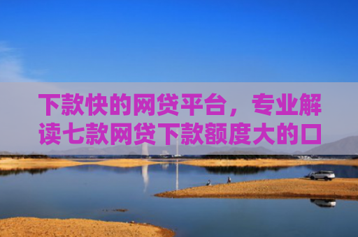 下款快的网贷平台，专业解读七款网贷下款额度大的口子