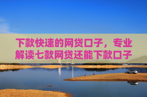 下款快速的网贷口子，专业解读七款网贷还能下款口子