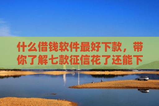什么借钱软件最好下款，带你了解七款征信花了还能下款的贷款