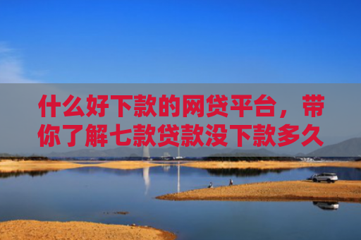 什么好下款的网贷平台，带你了解七款贷款没下款多久上征信