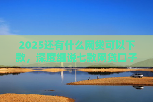 2025还有什么网贷可以下款，深度细说七款网贷口子下款快容易