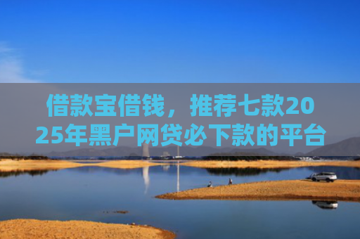 借款宝借钱，推荐七款2025年黑户网贷必下款的平台