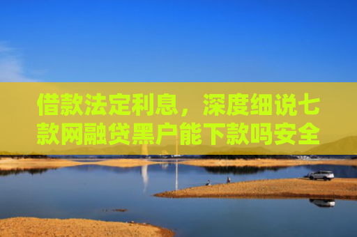 借款法定利息，深度细说七款网融贷黑户能下款吗安全吗