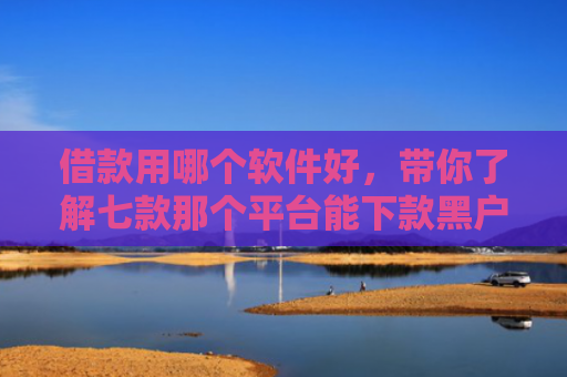 借款用哪个软件好，带你了解七款那个平台能下款黑户