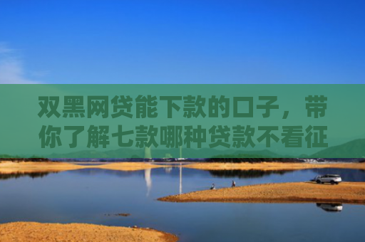 双黑网贷能下款的口子，带你了解七款哪种贷款不看征信和负债容易下款
