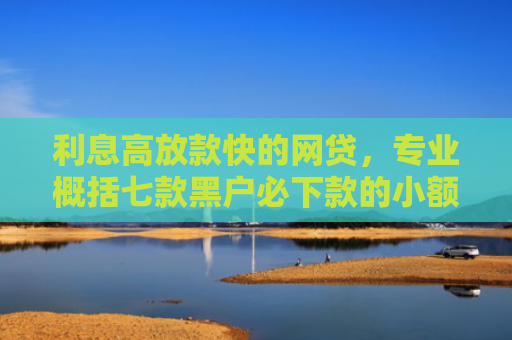 利息高放款快的网贷，专业概括七款黑户必下款的小额贷款