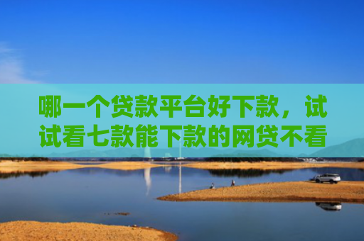 哪一个贷款平台好下款，试试看七款能下款的网贷不看征信