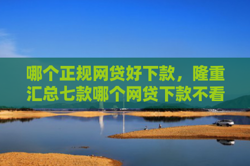 哪个正规网贷好下款，隆重汇总七款哪个网贷下款不看征信