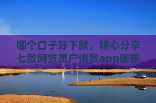 哪个口子好下款，精心分享七款网贷黑户借款app哪些下款快