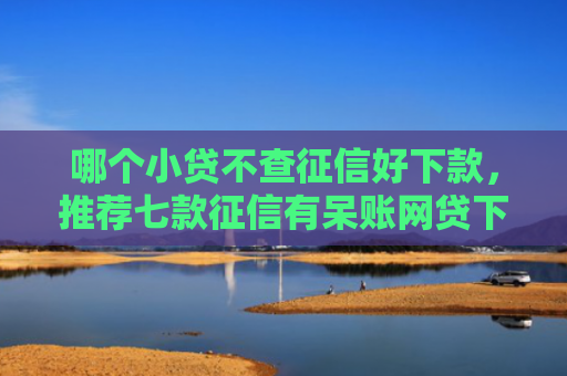 哪个小贷不查征信好下款，推荐七款征信有呆账网贷下款