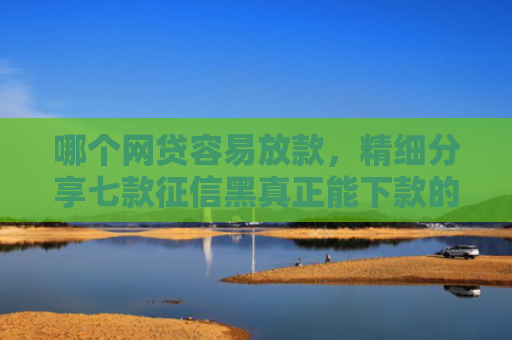 哪个网贷容易放款，精细分享七款征信黑真正能下款的网贷