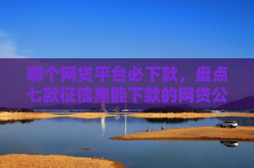 哪个网贷平台必下款，盘点七款征信黑能下款的网贷公司