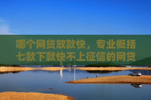 哪个网贷放款快，专业概括七款下款快不上征信的网贷