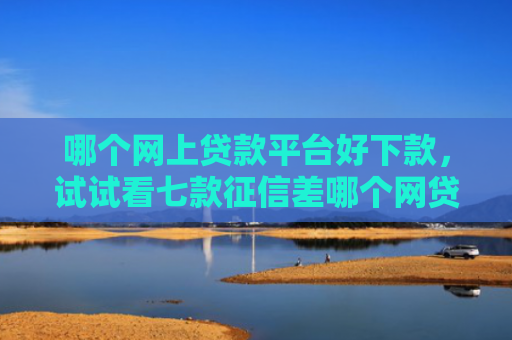 哪个网上贷款平台好下款，试试看七款征信差哪个网贷能下款