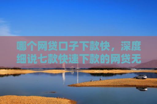 哪个网贷口子下款快，深度细说七款快速下款的网贷无视征信