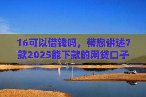 16可以借钱吗，带您讲述7款2025能下款的网贷口子