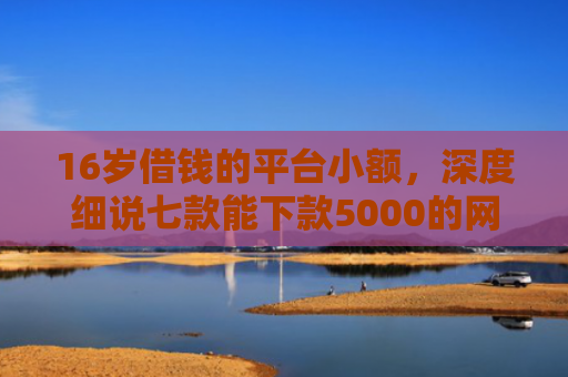16岁借钱的平台小额，深度细说七款能下款5000的网贷口子