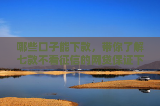 哪些口子能下款，带你了解七款不看征信的网贷保证下款