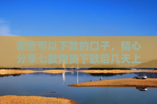 哪些可以下款的口子，精心分享七款网贷下款后几天上征信