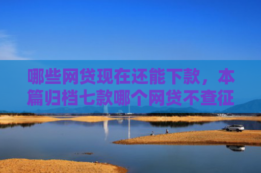 哪些网贷现在还能下款，本篇归档七款哪个网贷不查征信秒下款