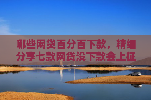 哪些网贷百分百下款，精细分享七款网贷没下款会上征信吗