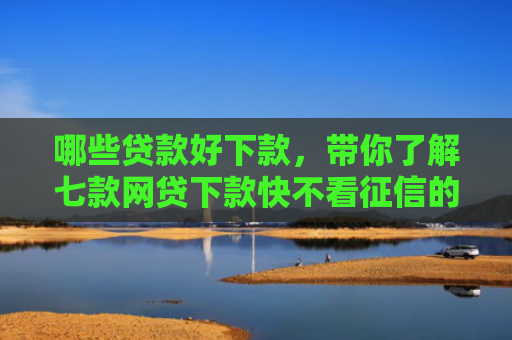 哪些贷款好下款，带你了解七款网贷下款快不看征信的