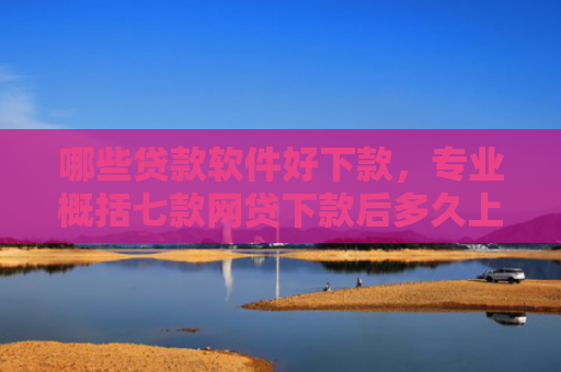 哪些贷款软件好下款，专业概括七款网贷下款后多久上征信