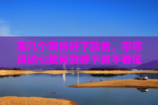 哪几个网贷好下款的，带您讲述七款网贷秒下款不看征信