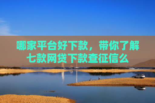 哪家平台好下款，带你了解七款网贷下款查征信么