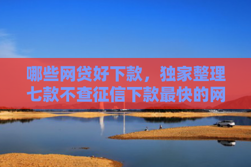 哪些网贷好下款，独家整理七款不查征信下款最快的网贷