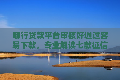 哪行贷款平台审核好通过容易下款，专业解读七款征信太花网贷不下款