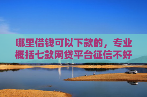 哪里借钱可以下款的，专业概括七款网贷平台征信不好好下款